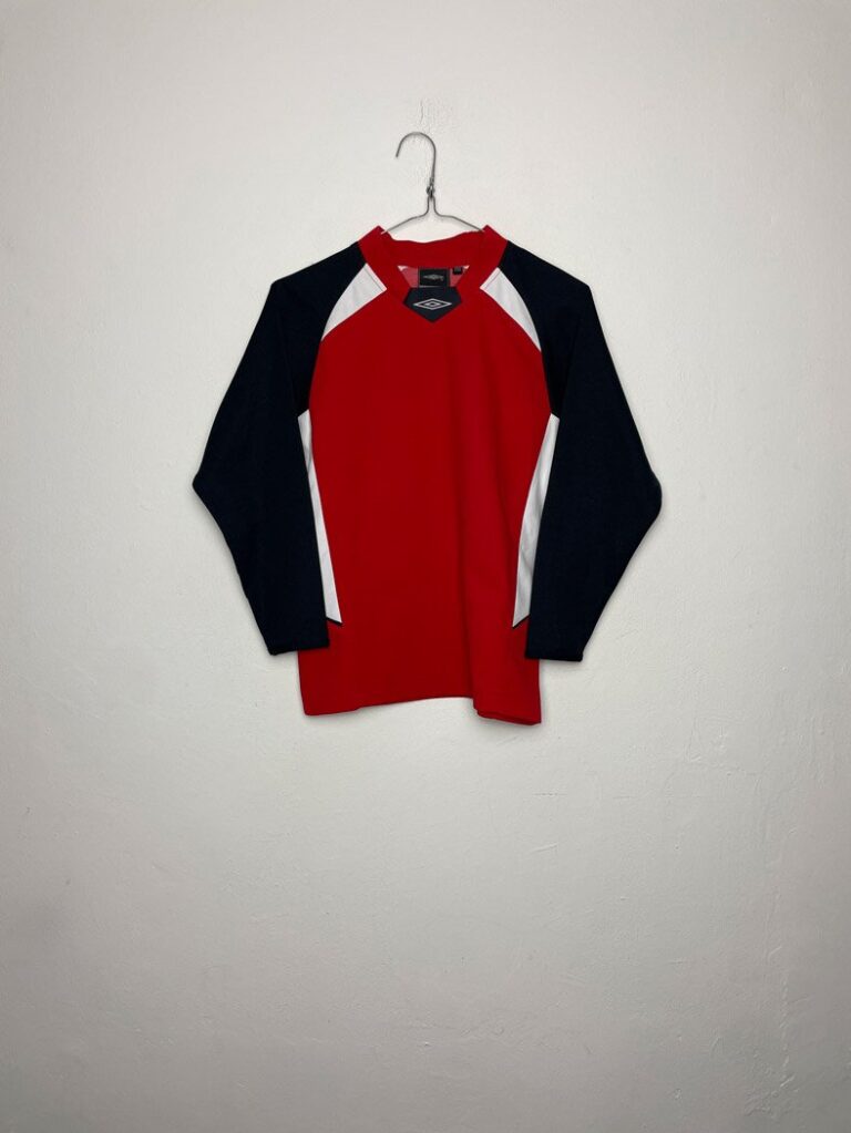 Camiseta M. Larga Umbro XS