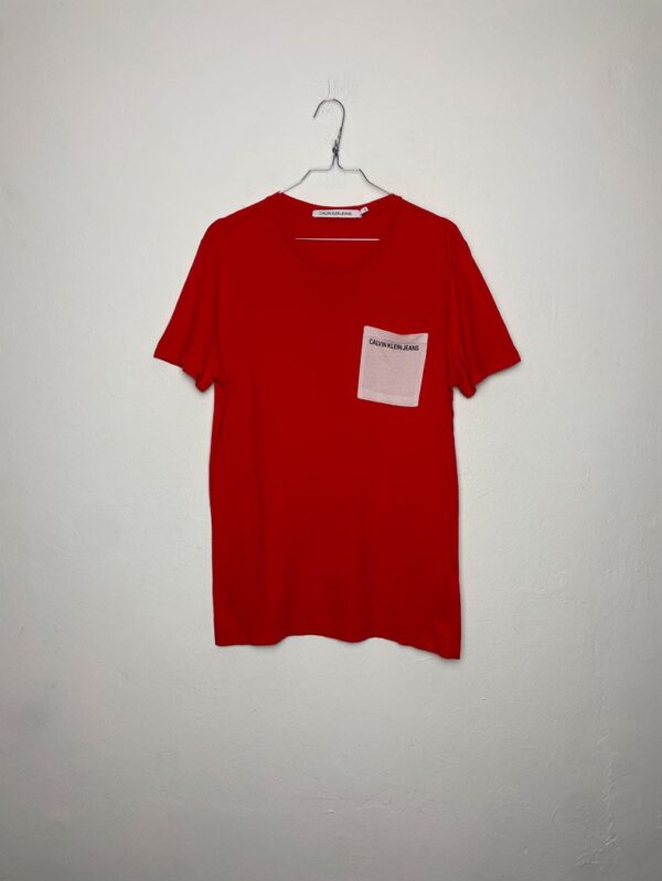 Camiseta Calvin Klein Jeans S