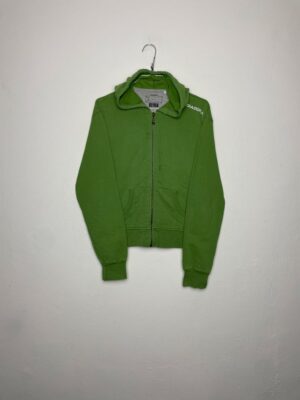 Chaqueta Chándal Diadora Verde M
