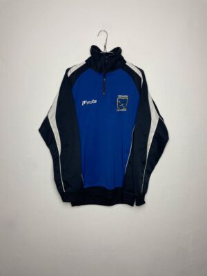 Sudadera Half-Zip Muta Birds XL