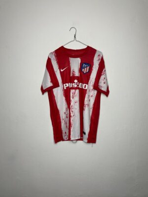 Camiseta Fútbol Atlético Madrid 21/22 L