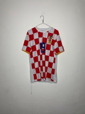 Camiseta Fútbol Croacia Team Training L