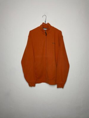 Chaqueta Reebok Classic Naranja L