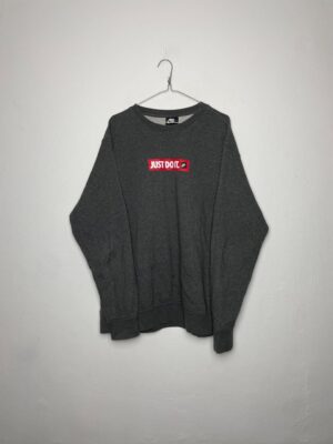 Sudadera Nike Box Just Do It XL