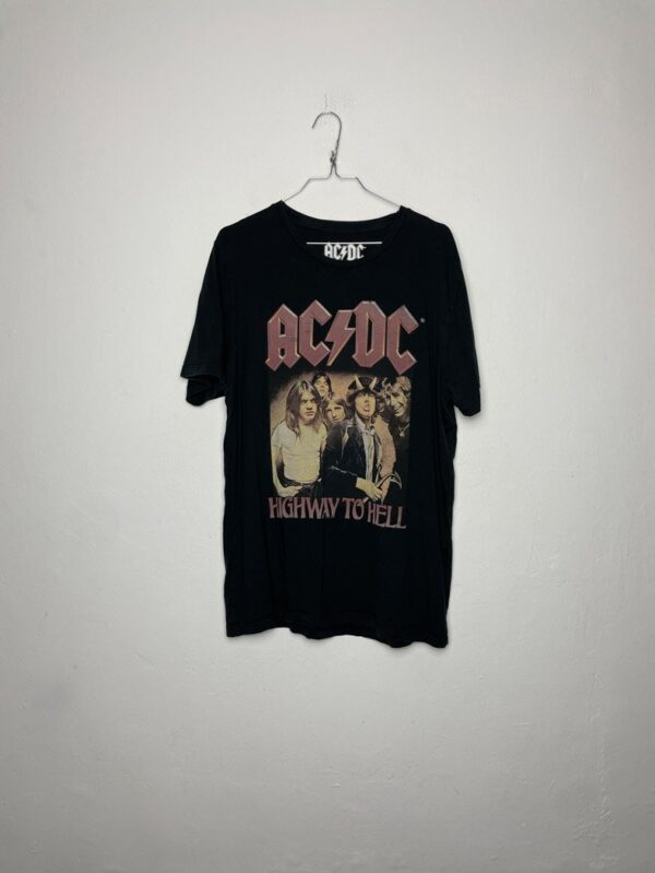 Camiseta AC/DC Originals L