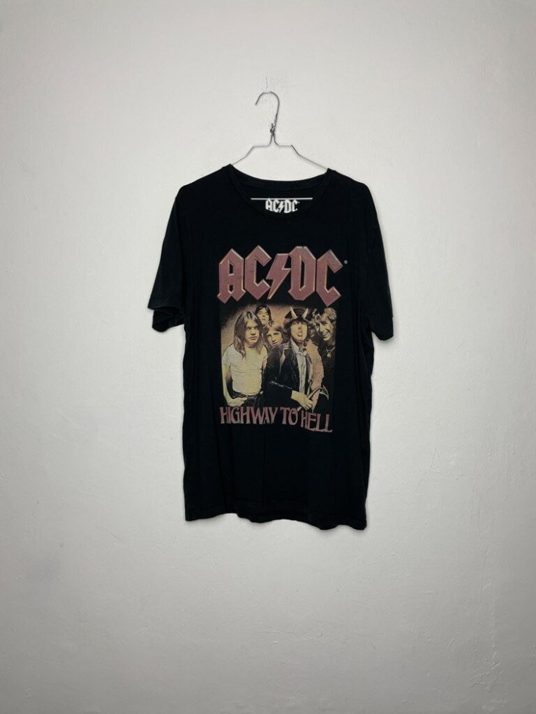 Camiseta AC/DC Originals L