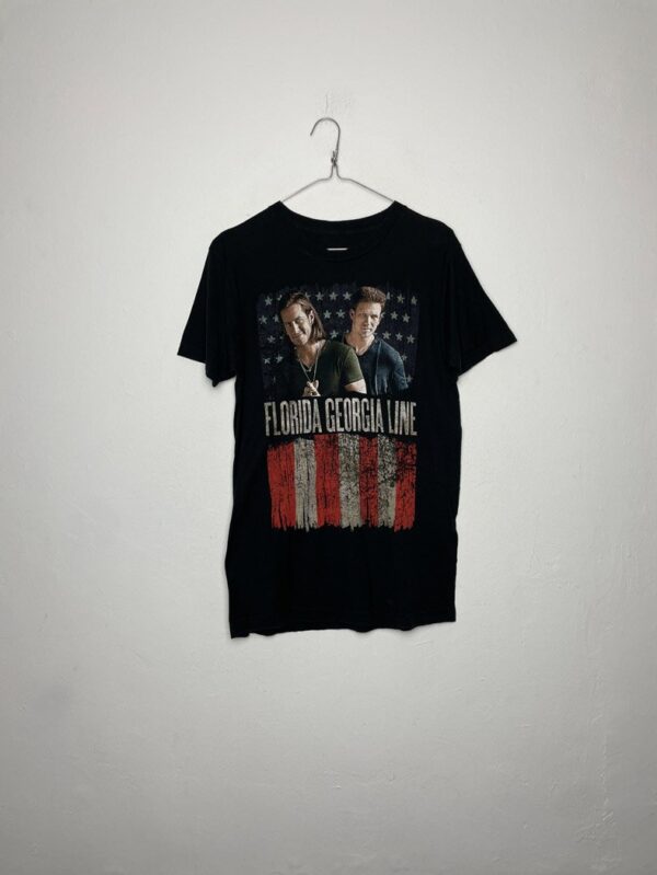 Camiseta Florida Georgia Line Tour M