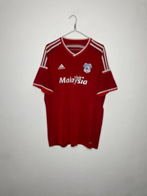 Camiseta Fútbol Cardiff City FC Hoody L