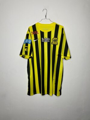 Camiseta Fúbtol Ittihad Club Naif XXL