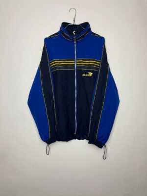 Chaqueta Jako Azul y Negro XL