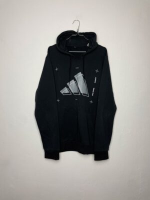 Sudadera Adidas WorldWide Negra XL