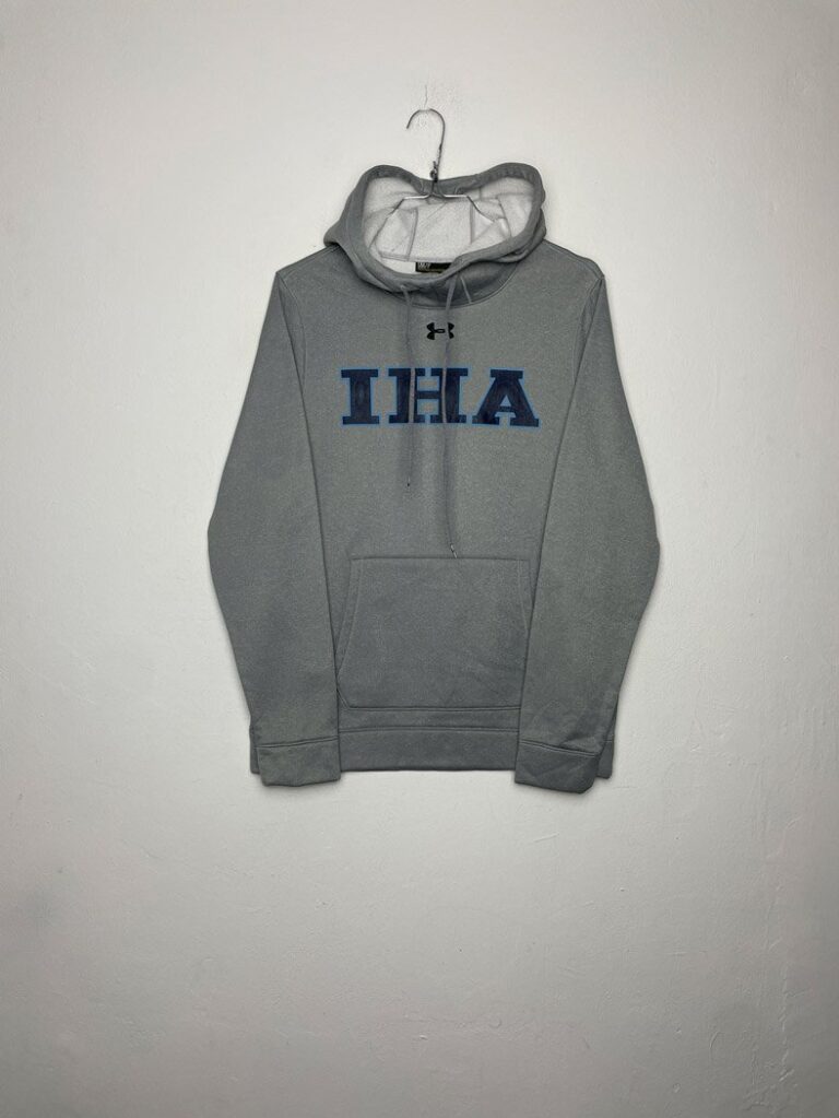 Sudadera Under Armour Gris IHA S