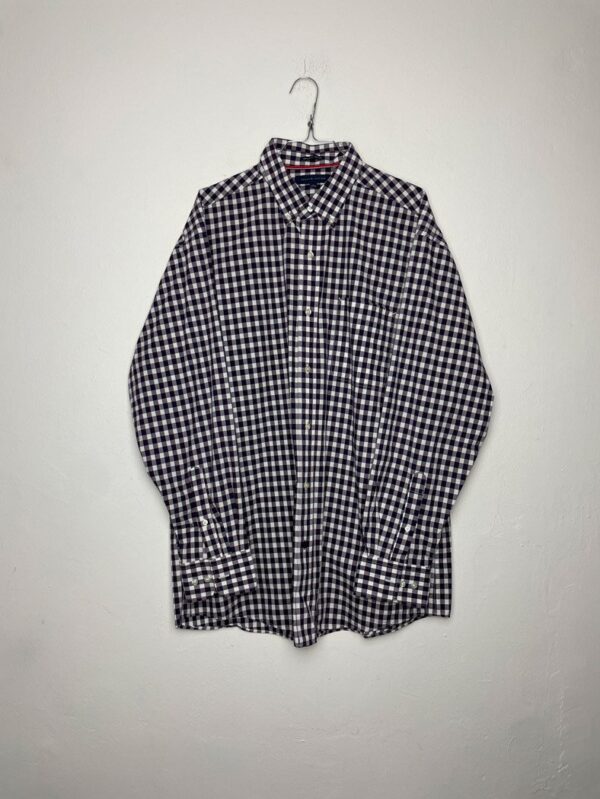 Camisa M. Larga Tommy Hilfiger Classic XXL