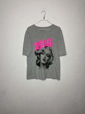 Camiseta Marilyn Monroe M