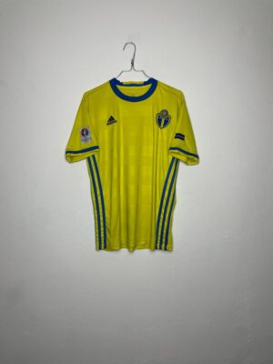 Camiseta Fútbol Suecia Team L