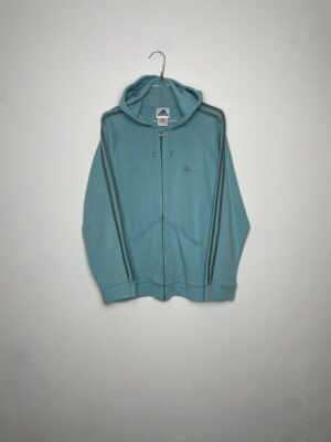 Chaqueta Adidas Chándal Celeste S