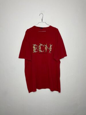 Camiseta Kukuxumusu BCN XXL