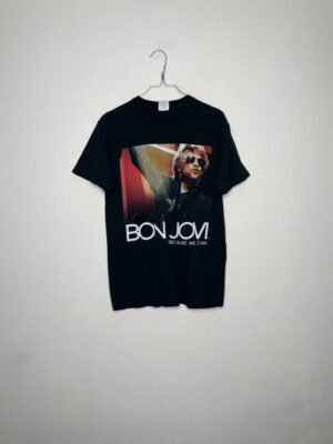 Camiseta Bon Jovi 2013 S