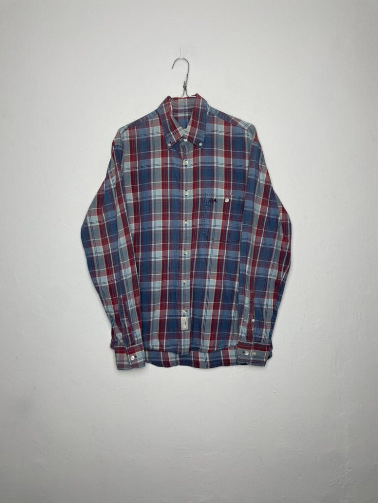 Camisa Thomas Burberry Cuadros L