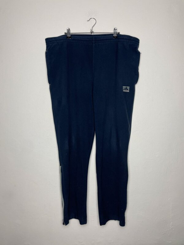 Pantalón Adidas Velvet Azul Mar. XL