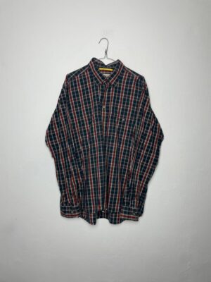Camisa Camel Active Cuadros XL