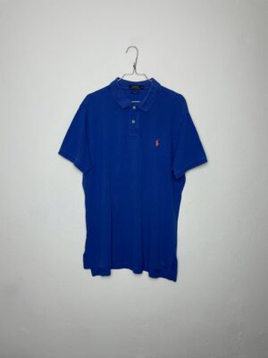 Polo Ralph Lauren Orange Logo XL