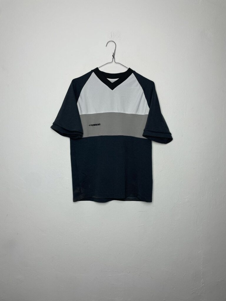Camiseta Umbro Retro Gris S
