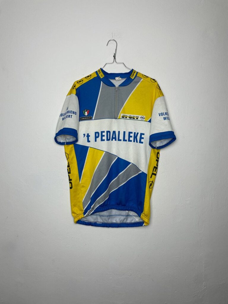 Camiseta Ciclismo Pedaleke XL