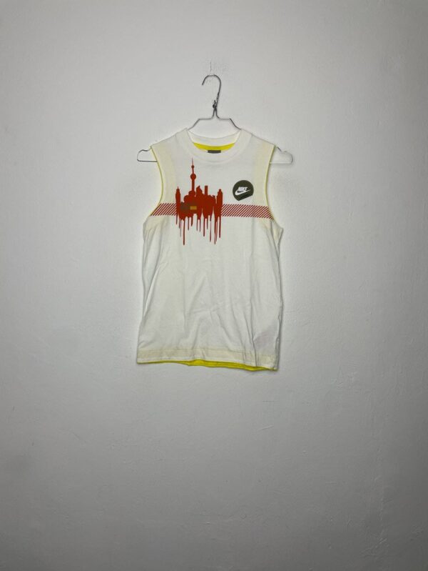 Camiseta Nike No Sleeves S