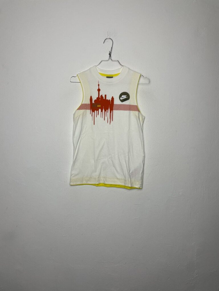 Camiseta Nike No Sleeves S