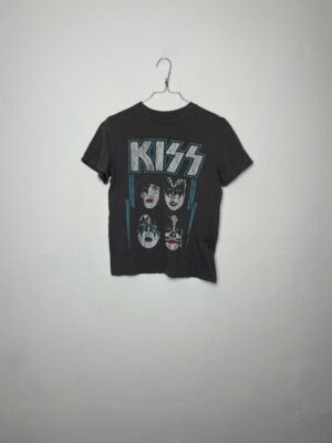 Camiseta KISS Celeste XS