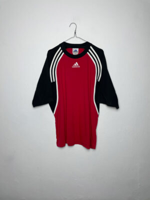 Camiseta Adidas 90s Roja XL