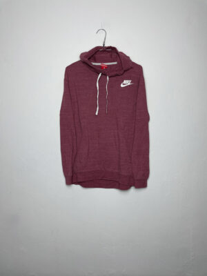 Sudadera Nike Granate S