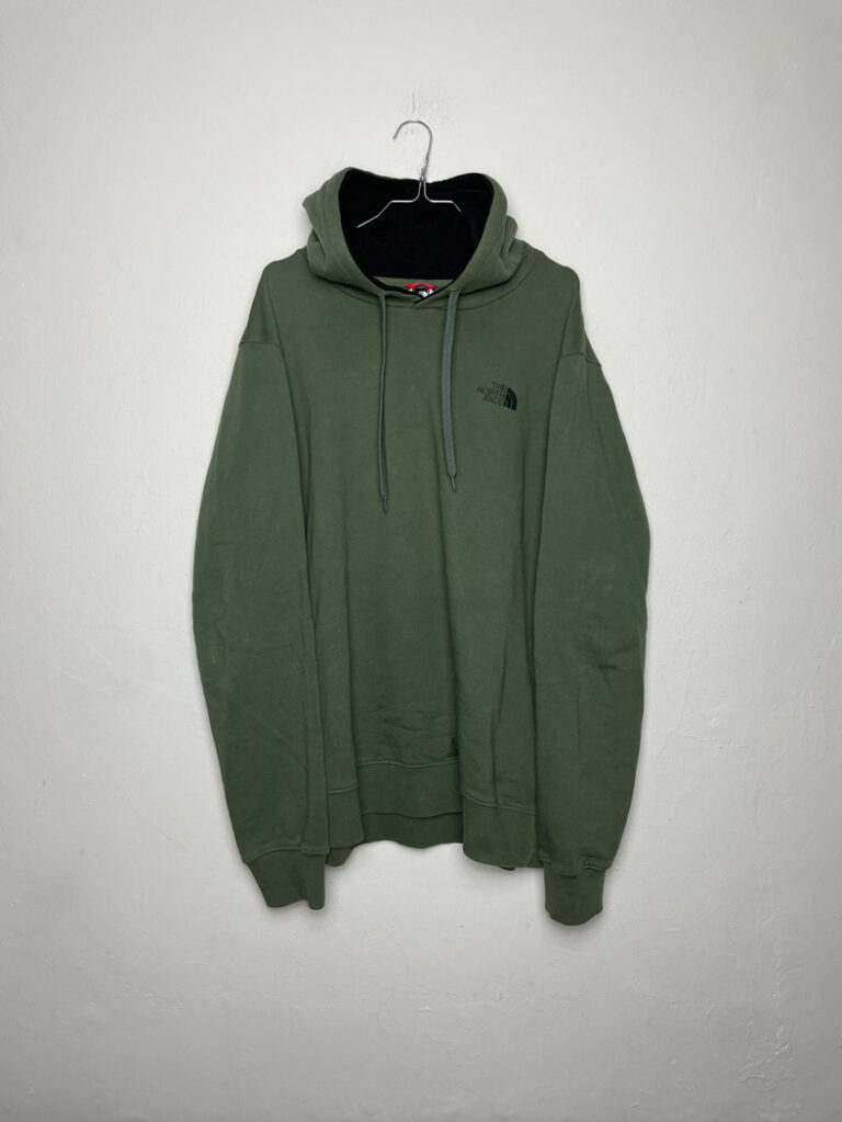 Sudadera The North Face Caqui XL