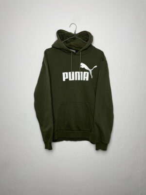Sudadera Puma Caqui L