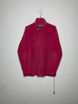 Chaqueta Diadora Lady Velvet Pink XL