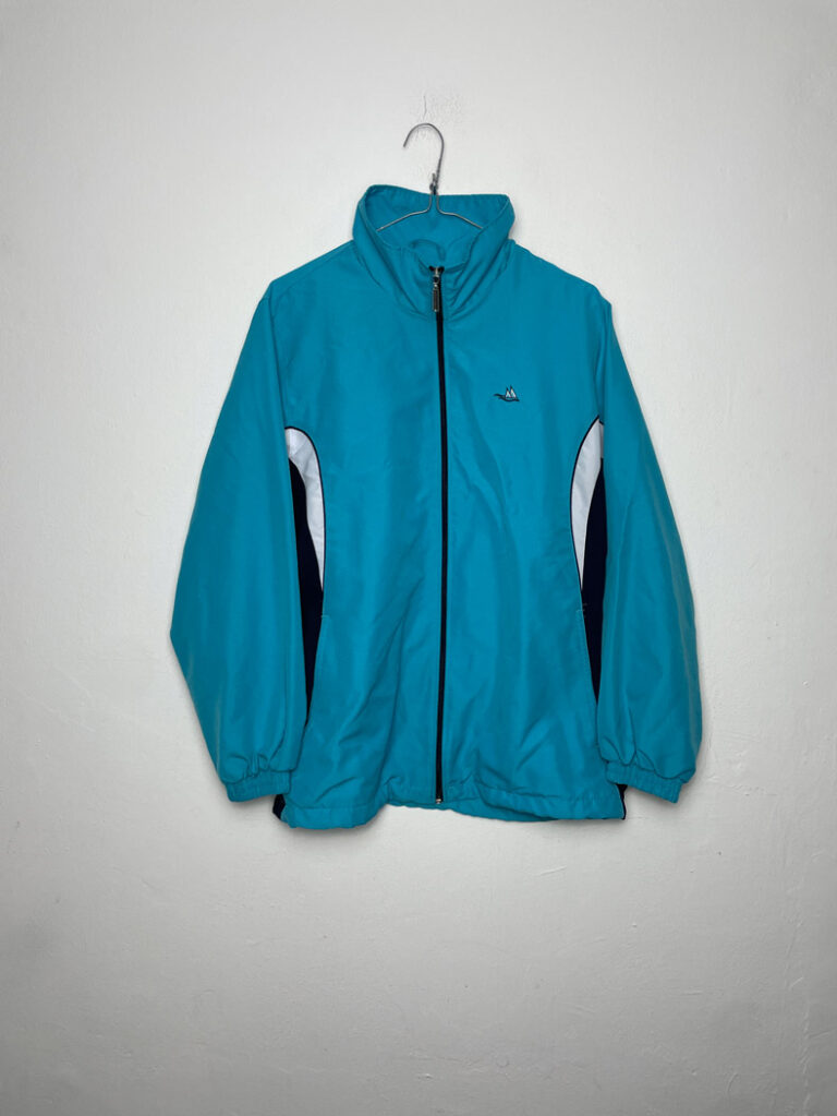 Chaqueta Model Paris Turquesa M