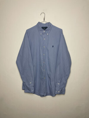 Camisa Ralph Lauren Thin Lines XL