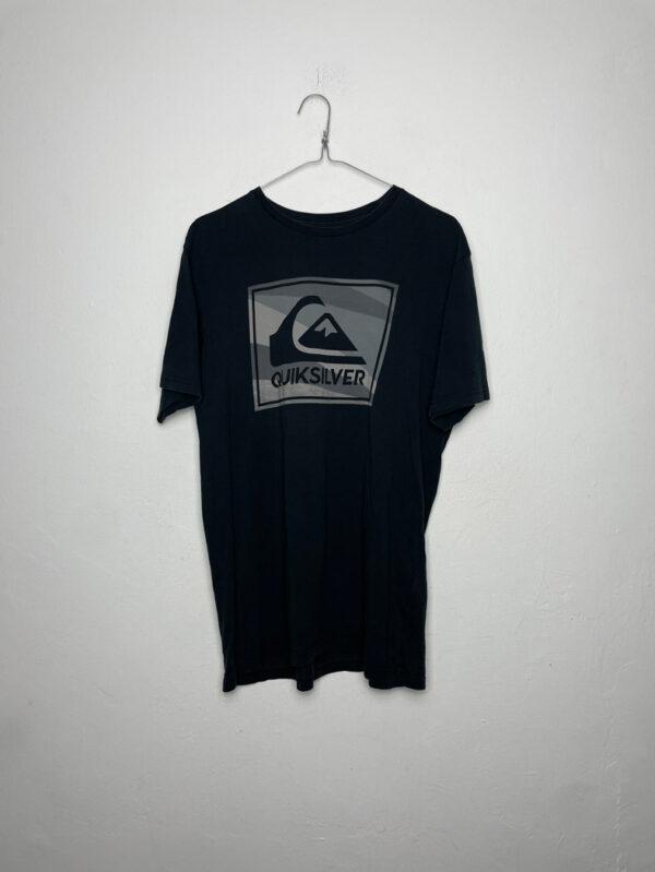 Camiseta Quiksilver Grey Canva L