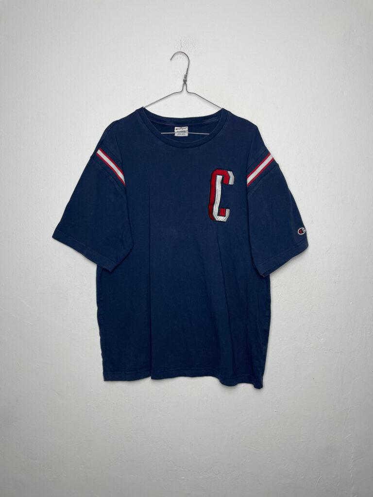 Camiseta Champion Embroidered C XL