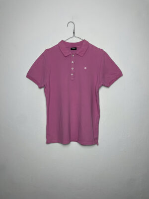 Polo Diesel Pin Logo Pink M