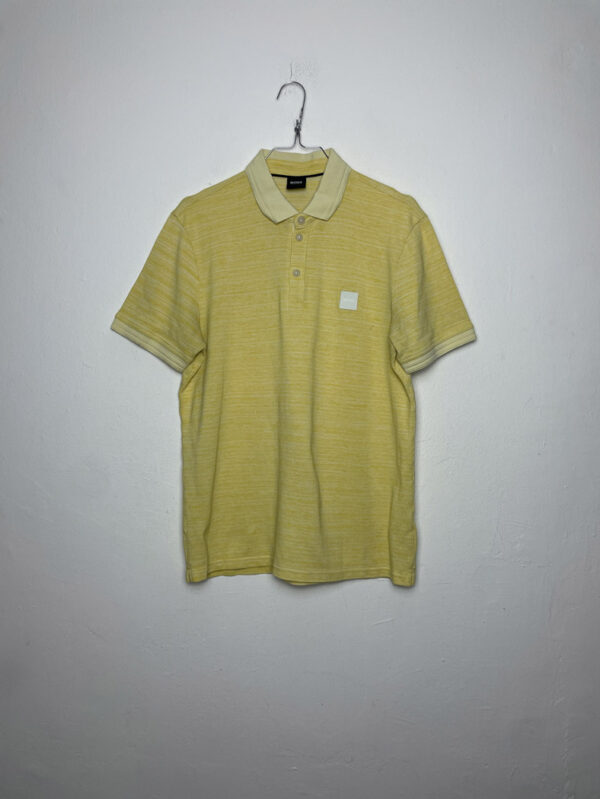 Polo Boss Tiger Yellow M
