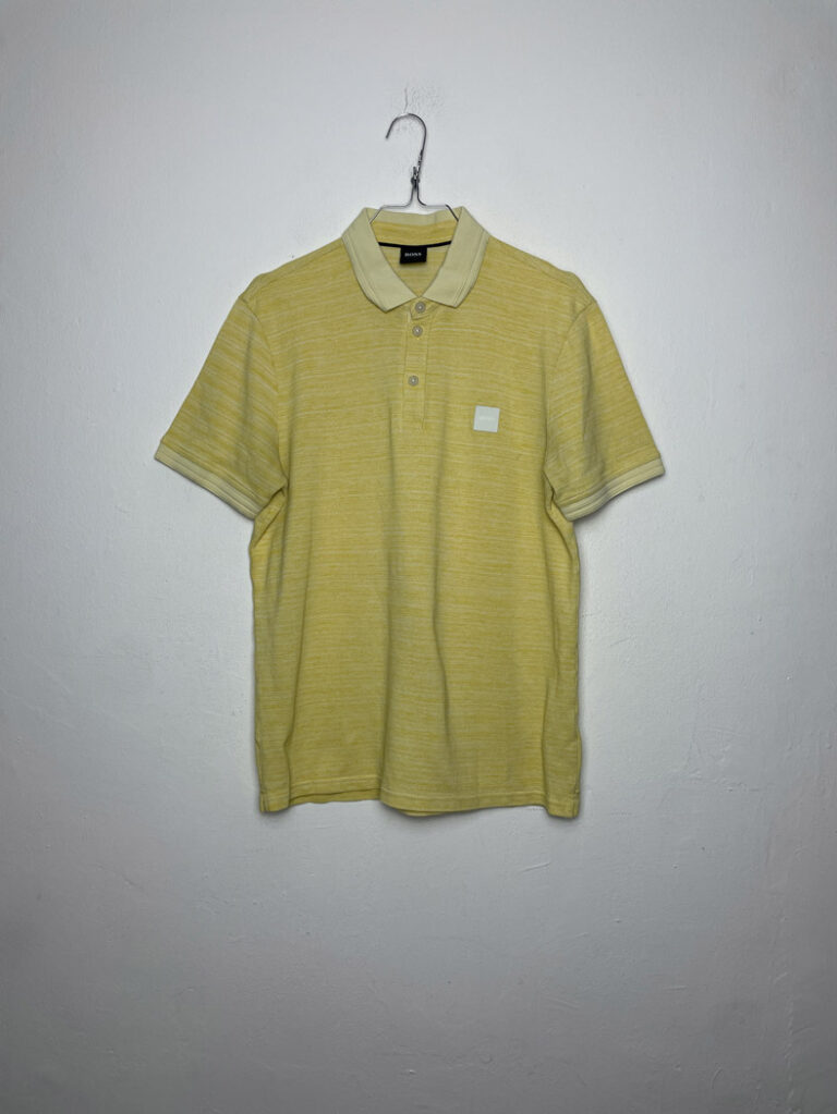 Polo Boss Tiger Yellow M