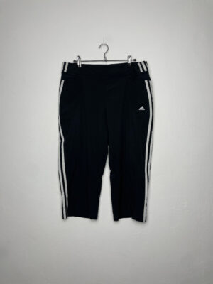 Pantalón Pirata Adidas Classic Black M