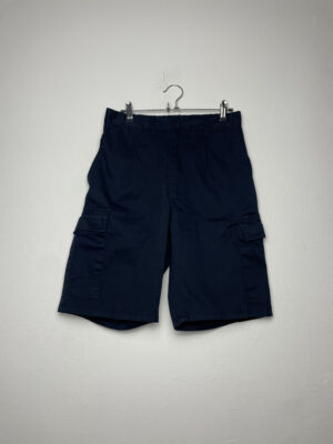 Pantalón Cargo Short Navy 36
