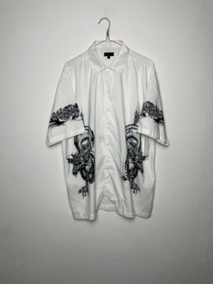 Camisa Spotwear Calaveras L