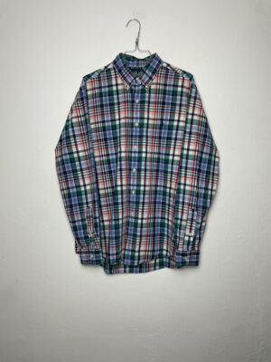 Camisa Ralph Lauren Cold Squares L