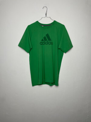 Camiseta Adidas Clima365 Green M