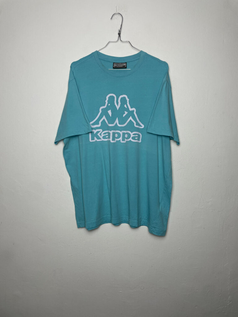 Camiseta Kappa Turquoise XL