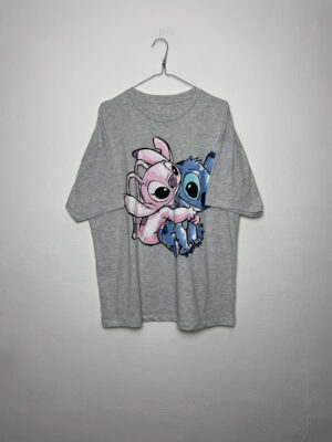 Camiseta Lilo & Stitch XL